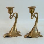 735 8029 CANDLESTICKS